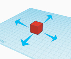 Move It - Tinkercad