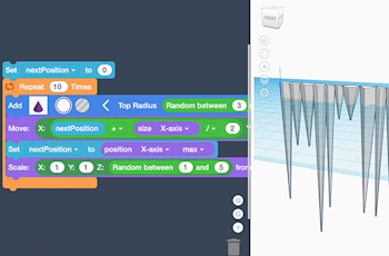 Design & Make skill badges for the classroom - Tinkercad