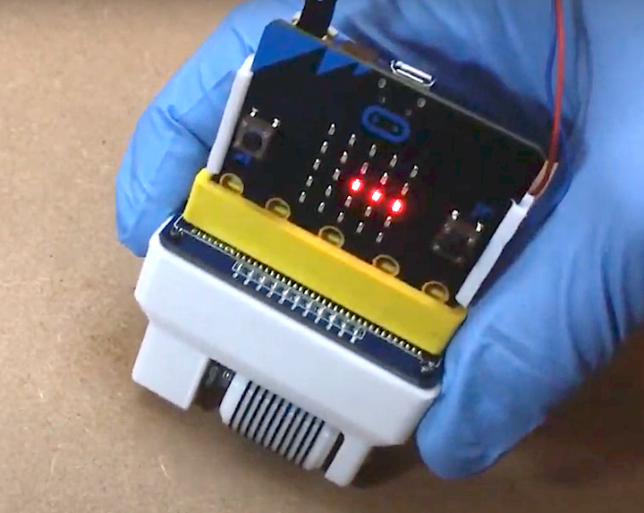 Using Micro Bit With External Components Tinkercad Tutorial Weekend Project: Micro:bit - Tinkercad