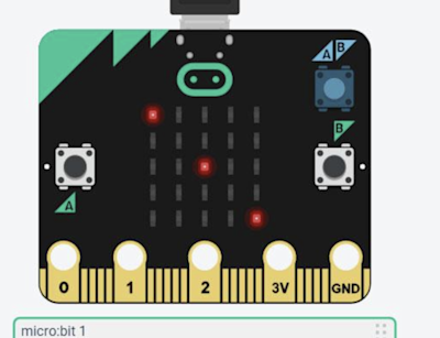 Micro:bit projects - Tinkercad