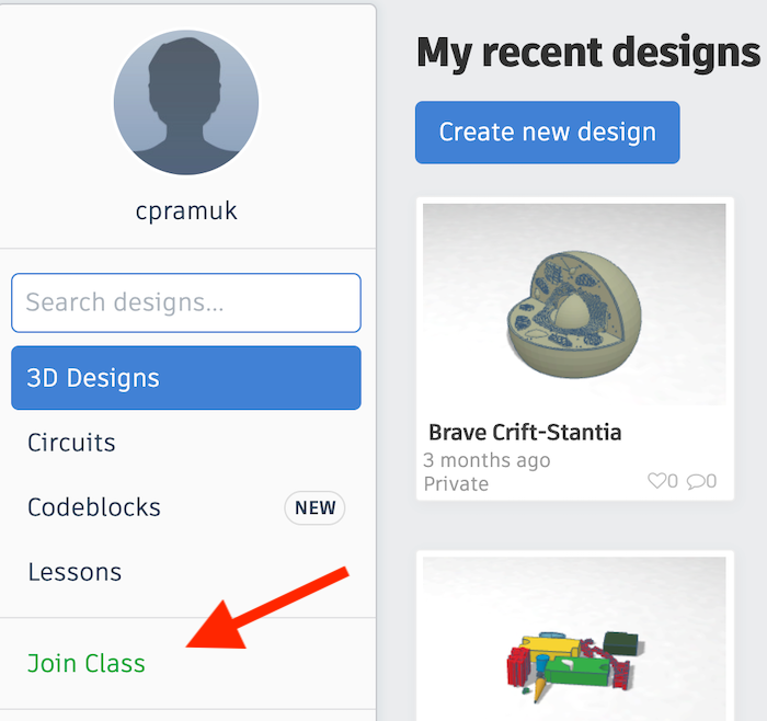 How to Get Students Signed In With Tinkercad - Tinkercad