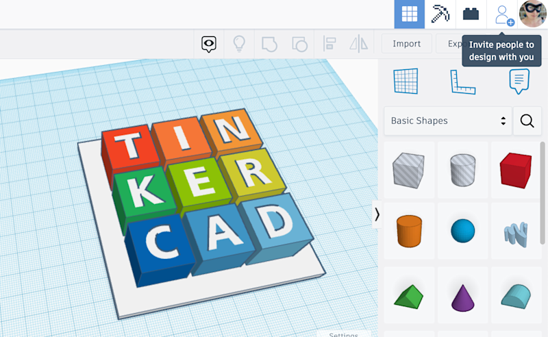 TinkerTips: How to Collaborate in Tinkercad - Tinkercad